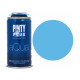Краска аэрозоль на водной основе Pintyplus Aqua 150 мл голубая насыщенная 320